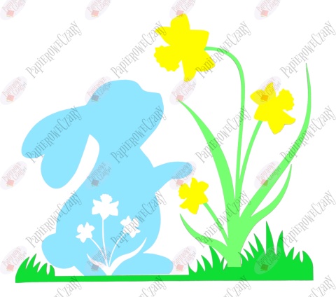 Zestaw 20 Dekoracje z papieru