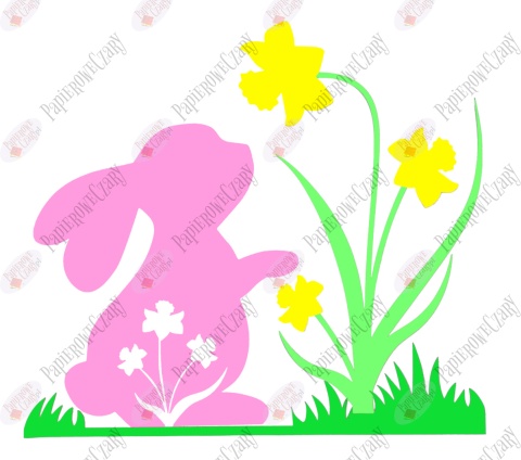 Zestaw 20 Dekoracje z papieru