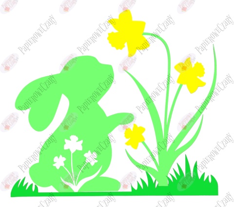 Zestaw 20 Dekoracje z papieru