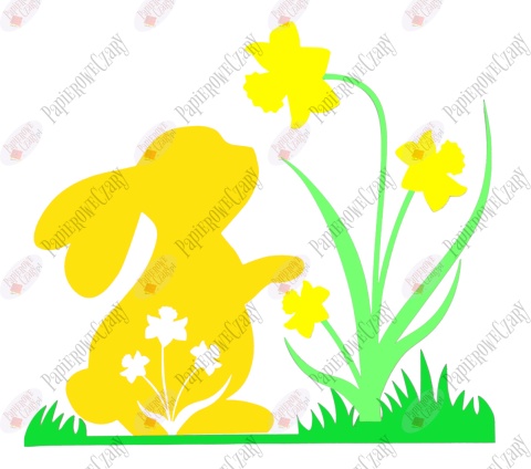 Zestaw 20 Dekoracje z papieru