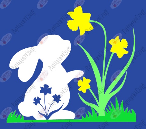 Zestaw 20 Dekoracje z papieru