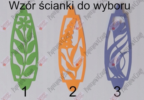 Jajko 101 3D Pisanka Dekoracje z papieru