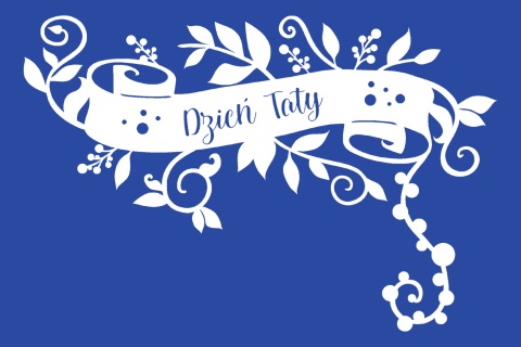 Dekoracja Dzień Taty 1 Dekoracje z papieru Dekoracja Dzień Taty 1 Dekoracje z papieru