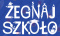 Napis "ŻEGNAJ SZKOŁO" 3 Dekoracje z papieru