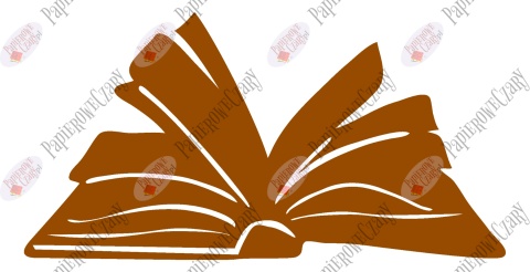 Książka 3 Rok szkolny DEN Dekoracje z papieru