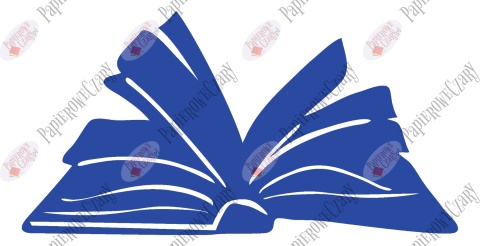 Książka 3 Rok szkolny DEN Dekoracje z papieru