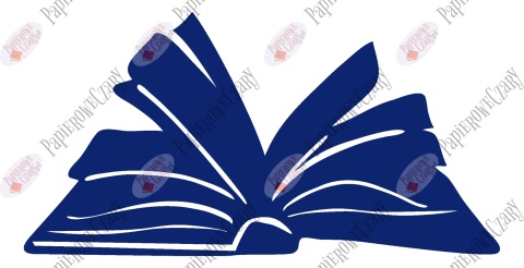 Książka 3 Rok szkolny DEN Dekoracje z papieru