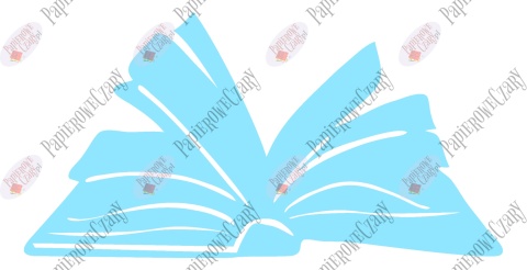 Książka 3 Rok szkolny DEN Dekoracje z papieru