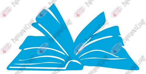 Książka 3 Rok szkolny DEN Dekoracje z papieru