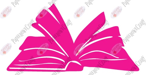 Książka 3 Rok szkolny DEN Dekoracje z papieru