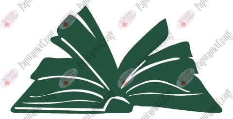 Książka 3 Rok szkolny DEN Dekoracje z papieru