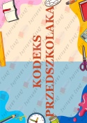 Kodeks Przedszkolaka - Pomoce dydaktyczne - plik PDF