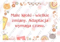 Adaptacja Przedszkolaka - Pomoce dydaktyczne - plik PDF - PRODUKT CYFROWY