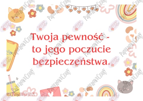 Adaptacja Przedszkolaka - Pomoce dydaktyczne - plik PDF - PRODUKT CYFROWY