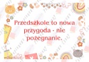 Adaptacja Przedszkolaka - Pomoce dydaktyczne - plik PDF - PRODUKT CYFROWY