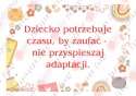 Adaptacja Przedszkolaka - Pomoce dydaktyczne - plik PDF - PRODUKT CYFROWY