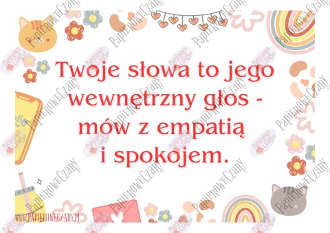 Adaptacja Przedszkolaka - Pomoce dydaktyczne - plik PDF - PRODUKT CYFROWY