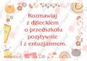 Adaptacja Przedszkolaka - Pomoce dydaktyczne - plik PDF - PRODUKT CYFROWY