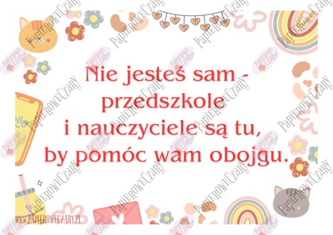 Adaptacja Przedszkolaka - Pomoce dydaktyczne - plik PDF - PRODUKT CYFROWY