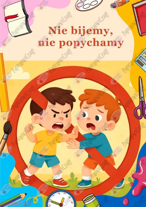 Kodeks Przedszkolaka - Pomoce dydaktyczne - plik PDF - PRODUKT CYFROWY