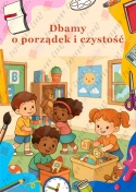 Kodeks Przedszkolaka - Pomoce dydaktyczne - plik PDF - PRODUKT CYFROWY