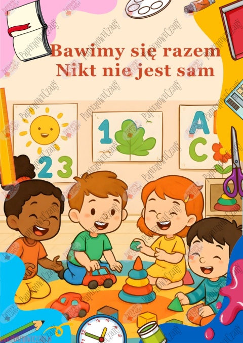 Kodeks Przedszkolaka - Pomoce dydaktyczne - plik PDF - PRODUKT CYFROWY