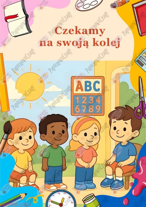 Kodeks Przedszkolaka - Pomoce dydaktyczne - plik PDF - PRODUKT CYFROWY