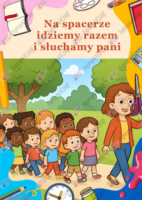 Kodeks Przedszkolaka - Pomoce dydaktyczne - plik PDF - PRODUKT CYFROWY