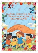 Standardy Ochrony Małoletnich - Plansze dydaktyczne - plik PDF