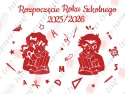 Zestaw 223 Rozpoczęcie Roku Szkolnego Dekoracje z papieru