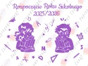 Zestaw 223 Rozpoczęcie Roku Szkolnego Dekoracje z papieru