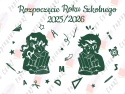 Zestaw 223 Rozpoczęcie Roku Szkolnego Dekoracje z papieru
