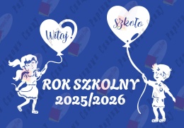 Zestaw 226 Rok Szkolny Dzieci Balony Dekoracje z papieru