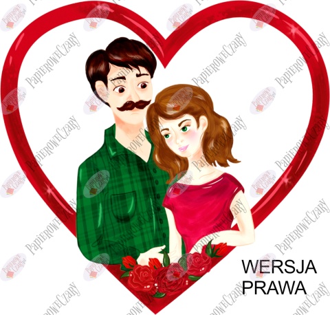 Rodzice 1 Dekoracje z papieru