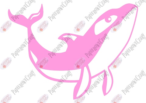 Orka 1 Dekoracje z papieru