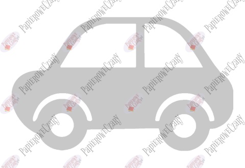 Samochód 1 Dekoracje z papieru
