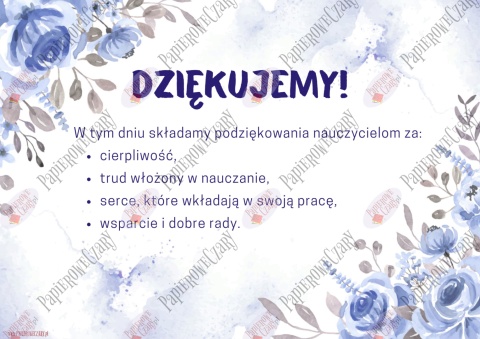 14 Października Dzień Edukacji Narodowej - Pomoce dydaktyczne - plik PDF - PRODUKT CYFROWY