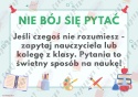 Porady dla pierwszoklasistów - Pomoce dydaktyczne - plik PDF - PRODUKT CYFROWY
