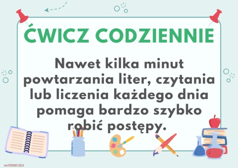 Porady dla pierwszoklasistów - Pomoce dydaktyczne - plik PDF - PRODUKT CYFROWY Porady dla pierwszoklasistów - Pomoce dydaktyczne - plik PDF - PRODUKT CYFROWY