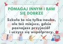 Porady dla pierwszoklasistów - Pomoce dydaktyczne - plik PDF - PRODUKT CYFROWY