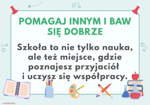 Porady dla pierwszoklasistów - Pomoce dydaktyczne - plik PDF - PRODUKT CYFROWY Porady dla pierwszoklasistów - Pomoce dydaktyczne - plik PDF - PRODUKT CYFROWY