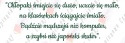 Napis "Chłopaki śmiejcie się dużo..." Szkoła Przedszkole Dekoracje z papieru