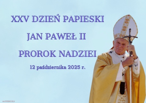 Dzień Papieski - Pomoce dydaktyczne - plik PDF - PRODUKT CYFROWY Dzień Papieski - Pomoce dydaktyczne - plik PDF - PRODUKT CYFROWY