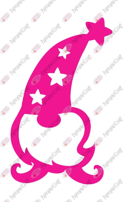 Skrzat 2 Zima Dekoracje z papieru