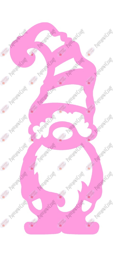 Skrzat 3 Zima Dekoracje z papieru