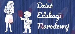 Zestaw 100 Dzień Edukacji Narodowej XXL Dekoracje z papieru