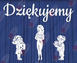Zestaw 197B Dzień Edukacji Narodowej Dekoracje z papieru