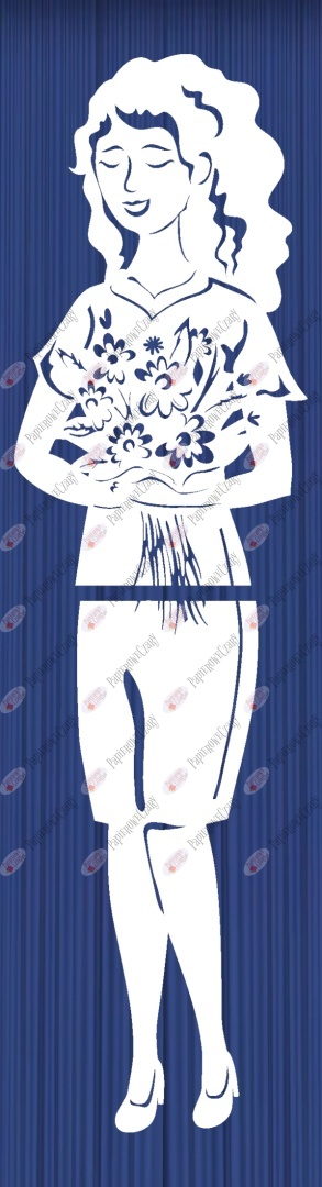 Zestaw 197B Dzień Edukacji Narodowej Dekoracje z papieru