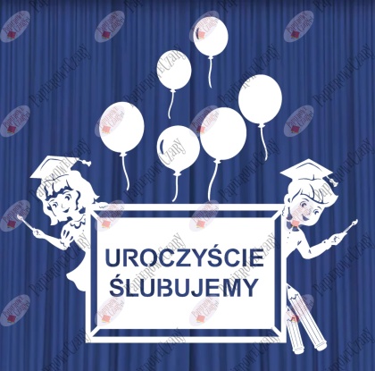 Zestaw 230 Ślubowanie Rok Szkolny Dzieci Balony Dekoracje z papieru