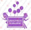 Zestaw 230 Ślubowanie Rok Szkolny Dzieci Balony Dekoracje z papieru
